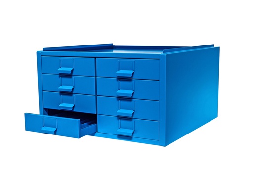 [BC8-BLUE] Blockstore Cabinet