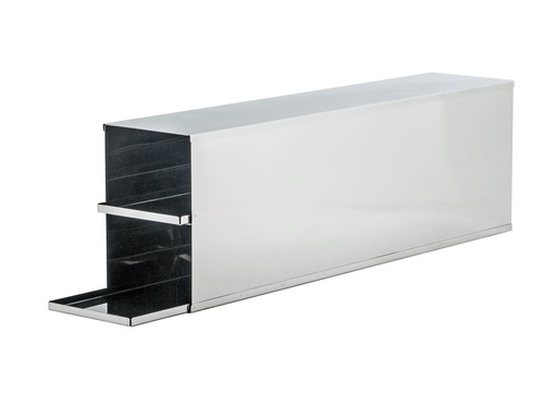 [UB112932] Stainless Steel Rack for 4" Cryoboxes