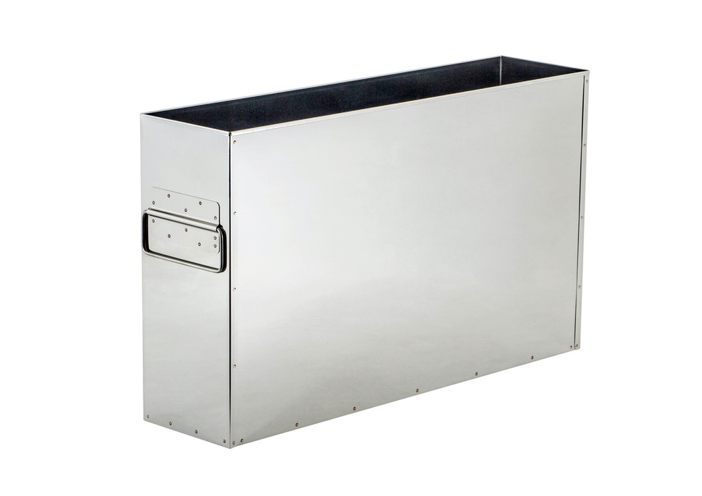 Stainless Steel Bin