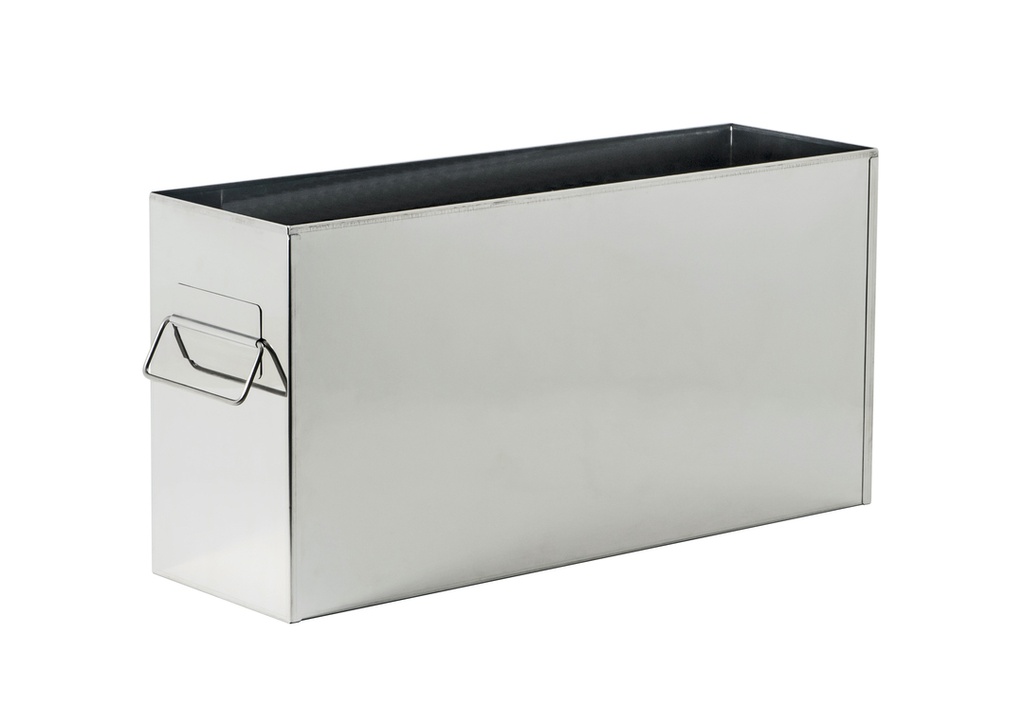 Stainless Steel Bin No Lid