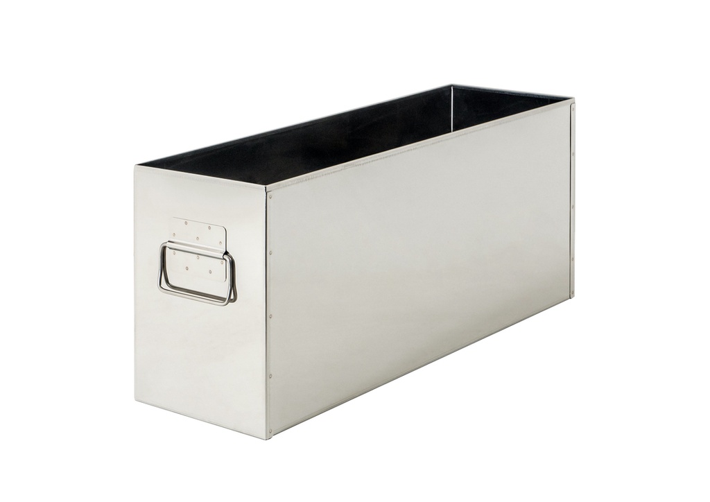 Stainless Steel Bin No Lid