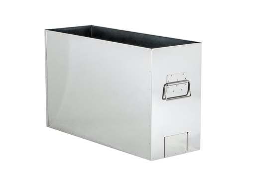 [B500210] Stainless Steel Bin